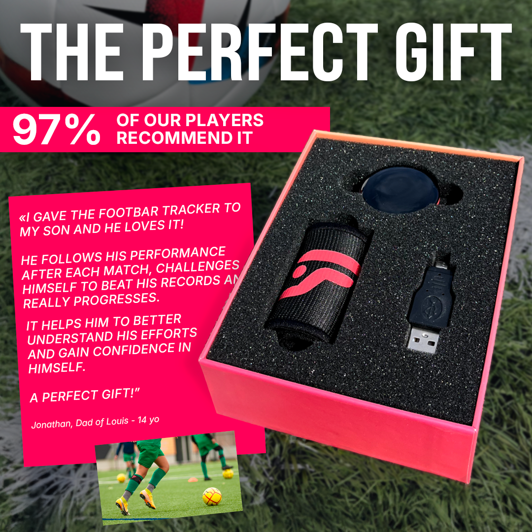 The Footbar sensor