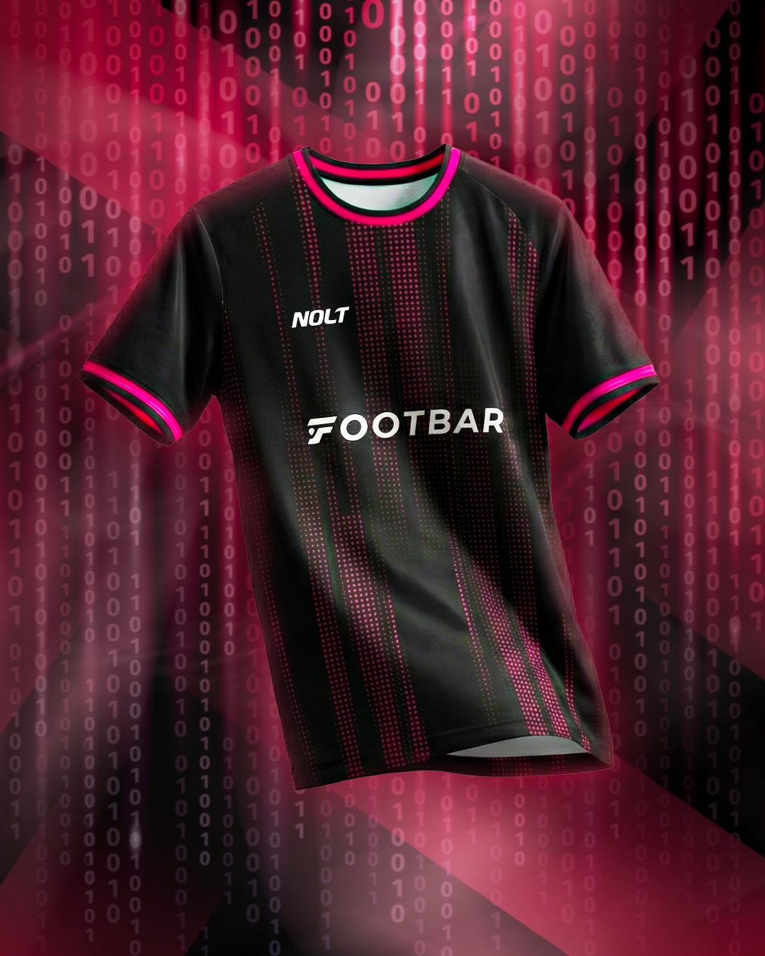 Maillot Footbar - Édition limitée !