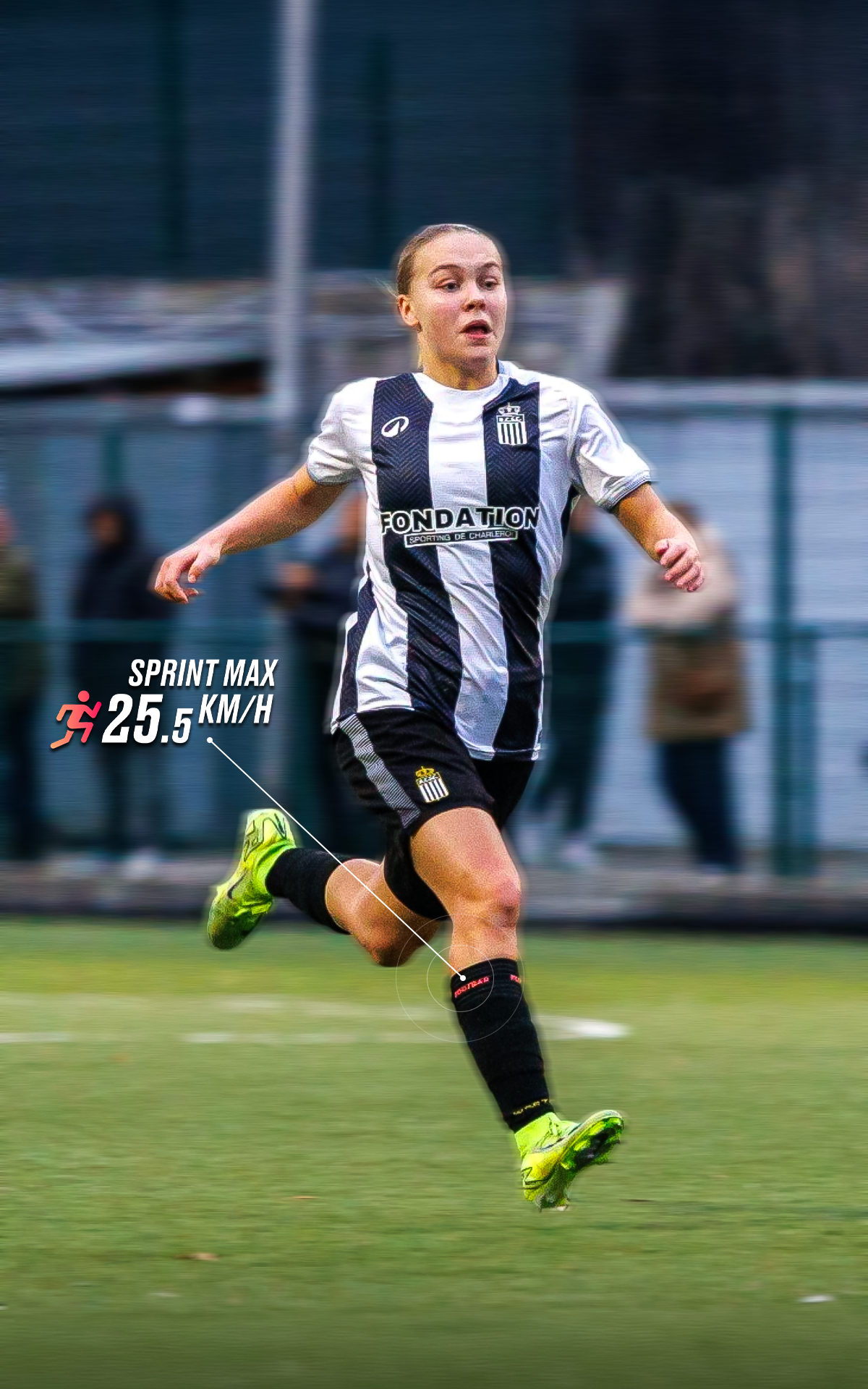 Max Speed: Understanding and Improving Your Top Speed in Football