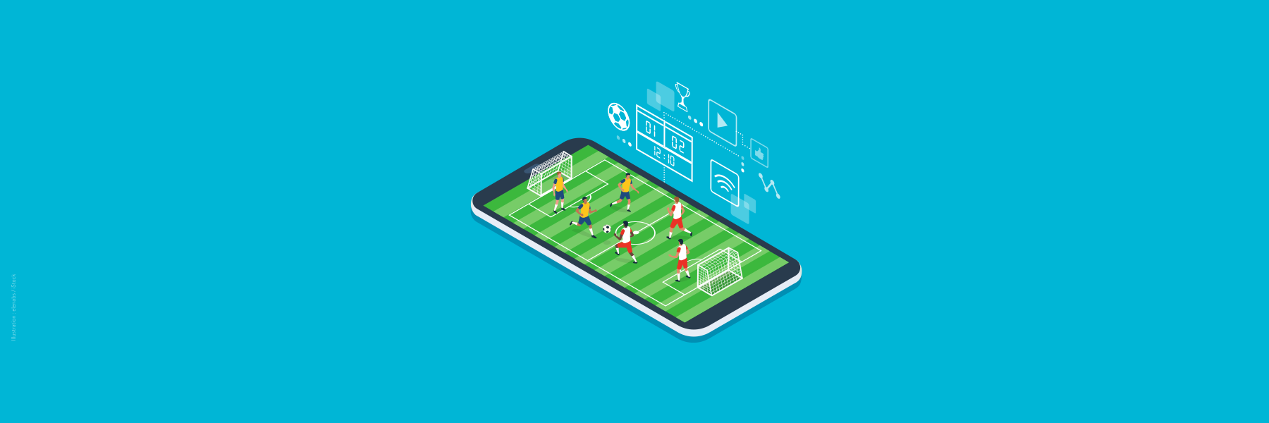 Comment la technologie va se démocratiser dans le sport