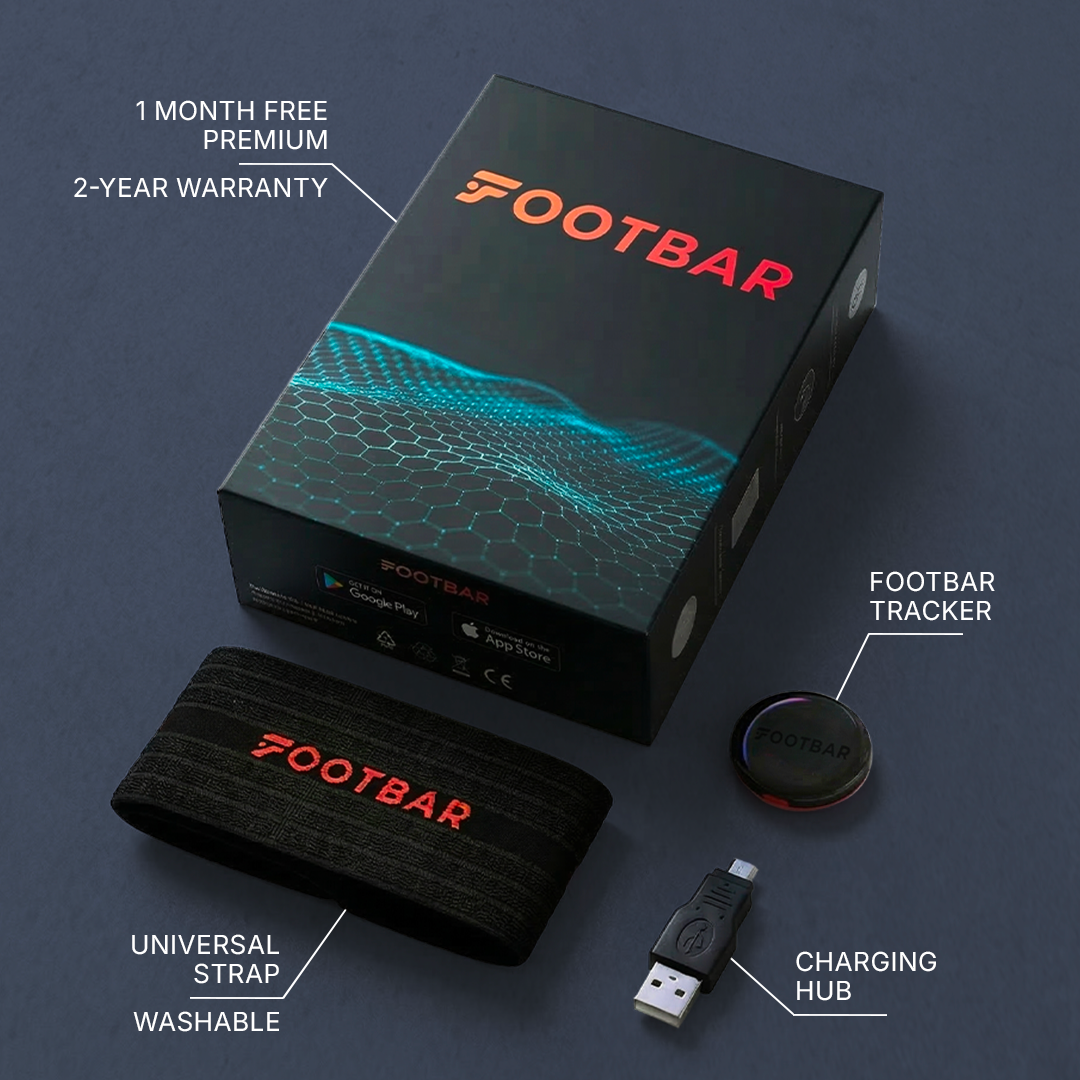 The Footbar sensor