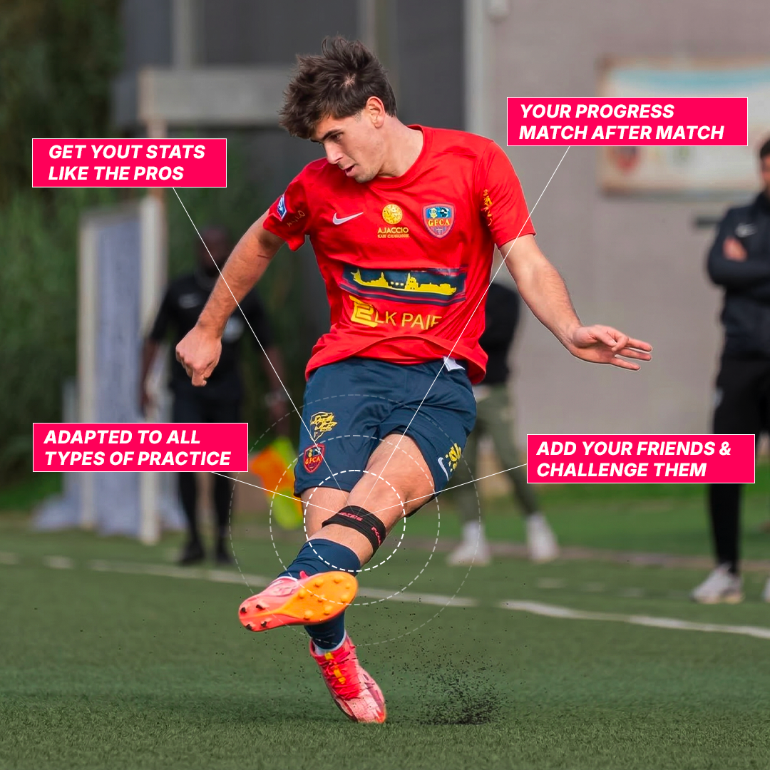 The Footbar sensor