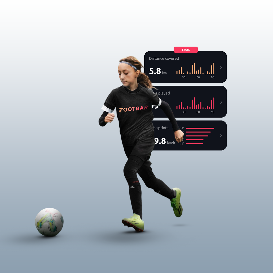 Le capteur Footbar