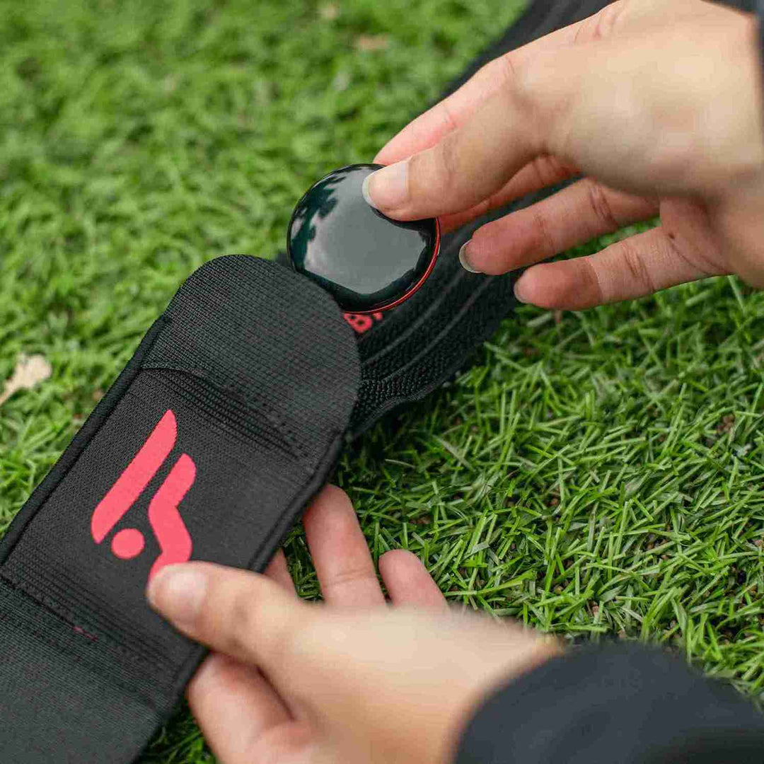 The Footbar tracker