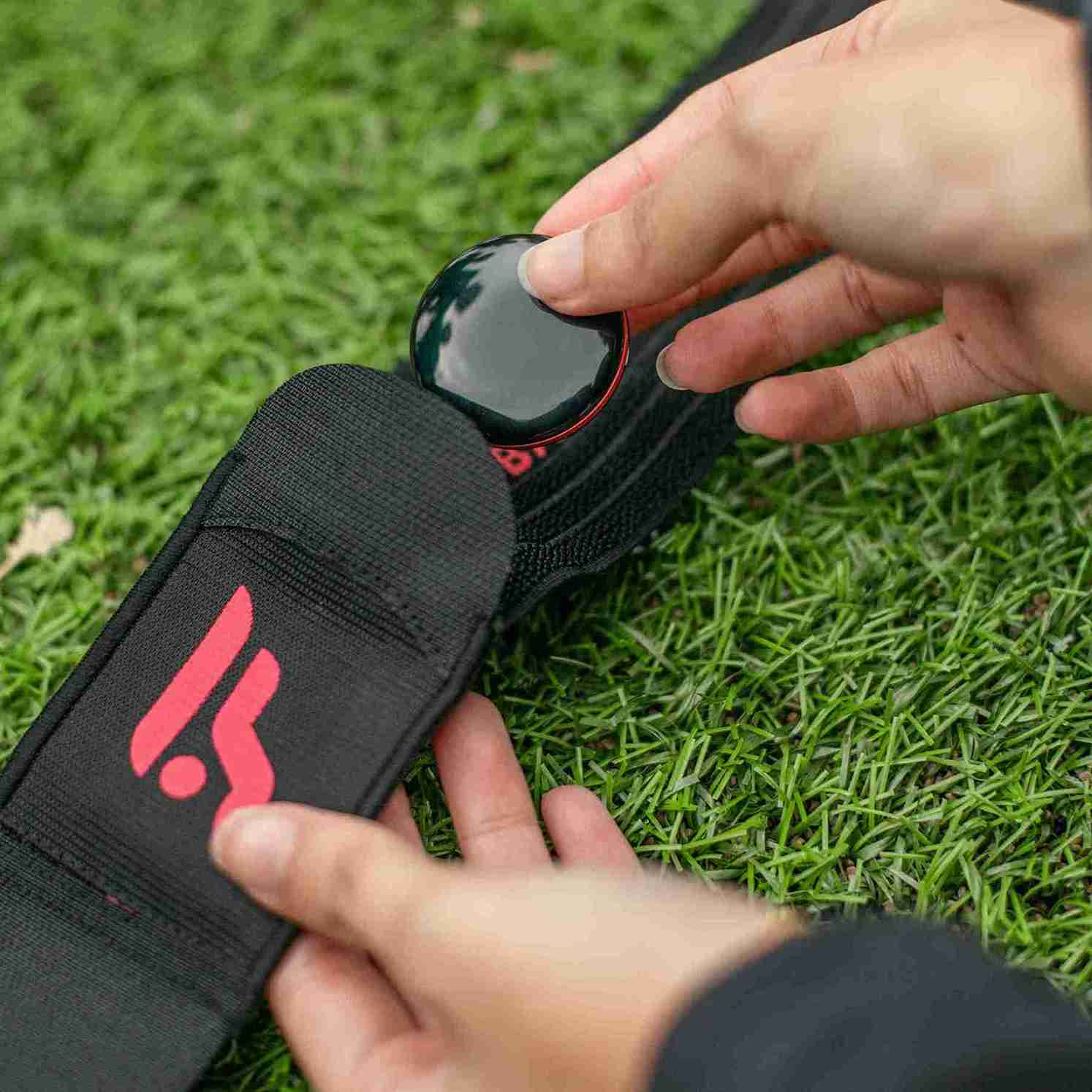 The Footbar tracker