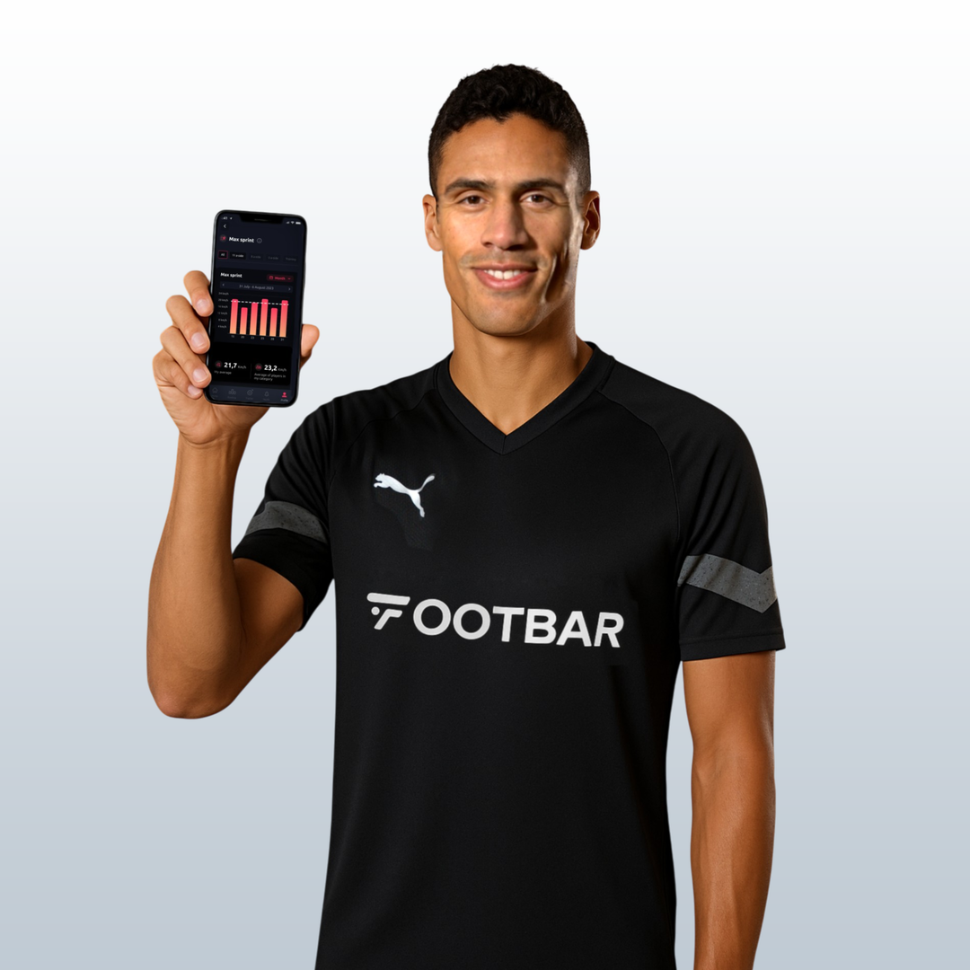 Le capteur Footbar