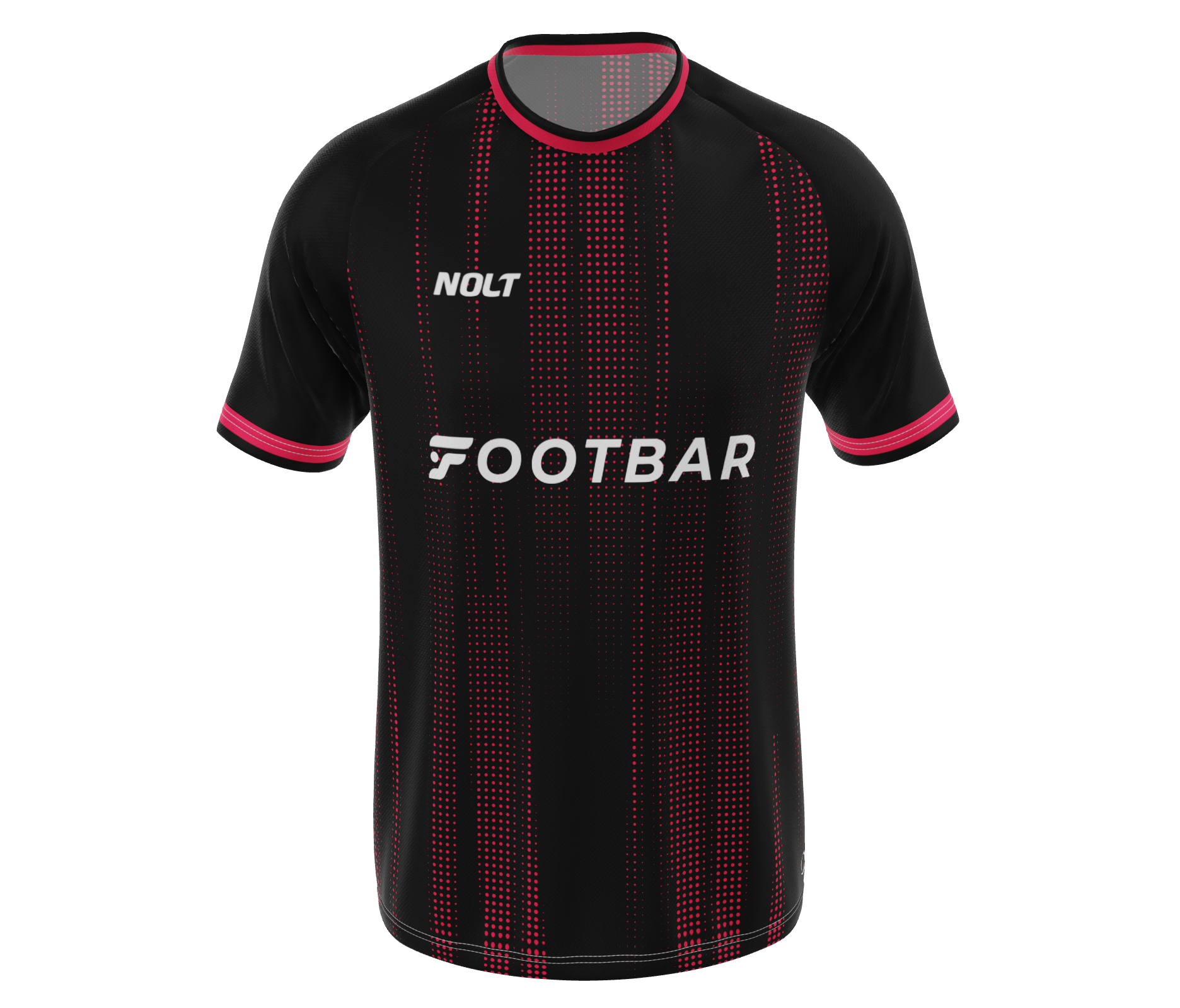 Maillot Footbar - Édition limitée !
